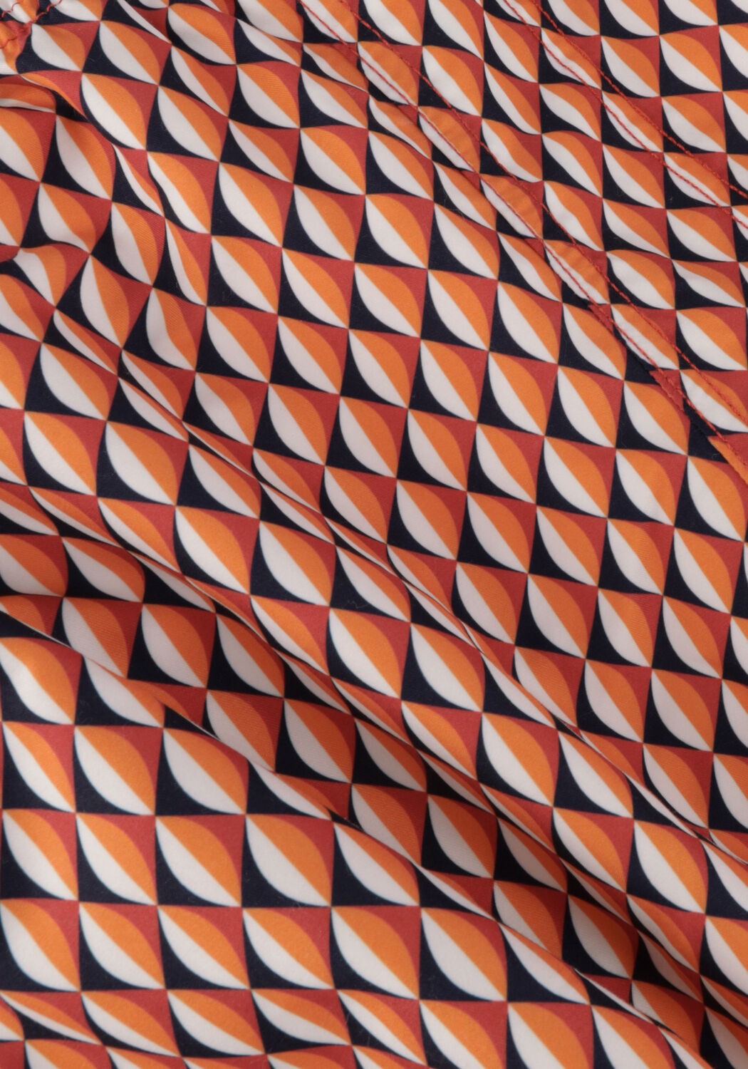 Oranje SHIWI Zwembroeken MEN SWIMSHORT HOTEL TILE - large