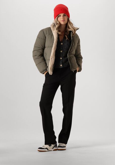 Zwarte ANOTHER LABEL Pantalon MILLY PANTS - large