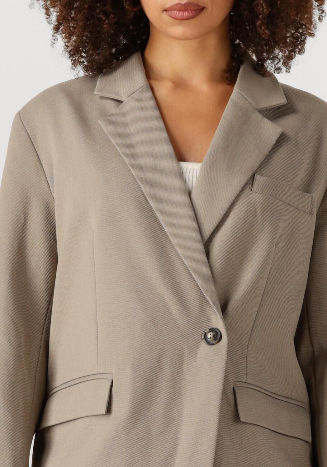 MOVES Dames Blazers Lilian Blazer 4430 Grijs