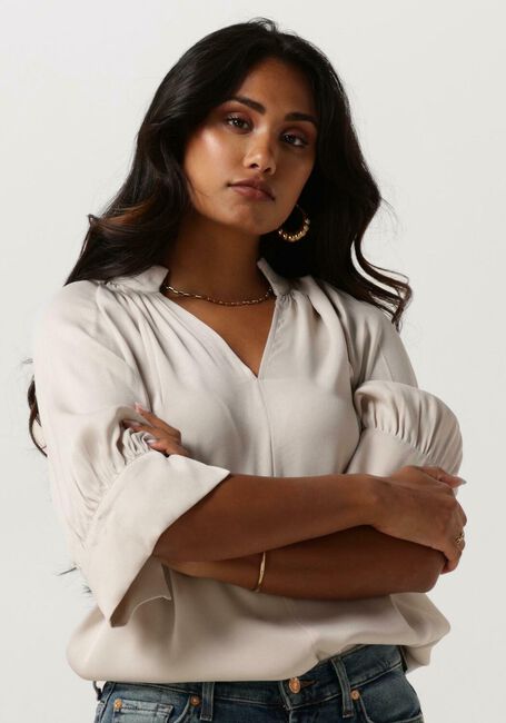 Witte IBANA Blouses TALEEN - large