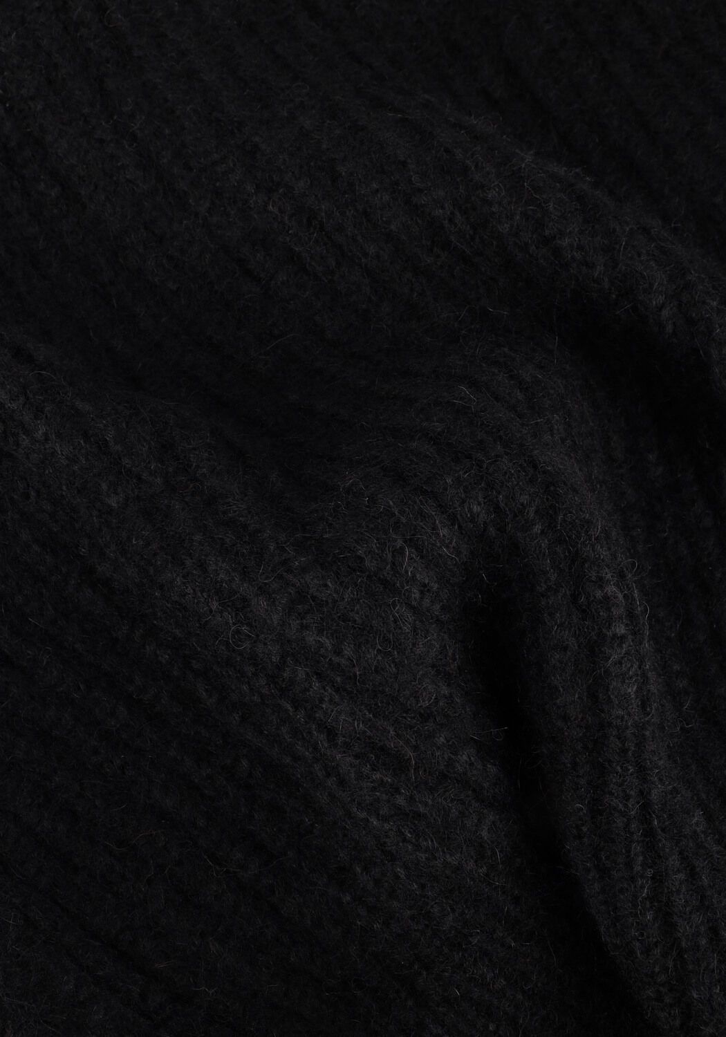 Zwarte SOEURS DE PROVENCE Top PHILINE SWEATER - large