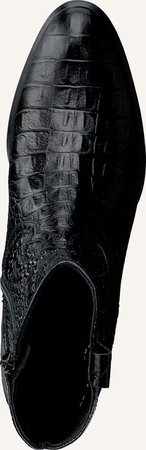 Zwarte PERTINI Enkellaarsjes 30251 Zwarte PERTINI Enkellaarsjes 30251 - large