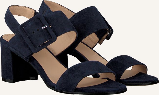 Blauwe NOTRE-V Platte sandalen 45163 Blauwe NOTRE-V Platte sandalen 45163 - large