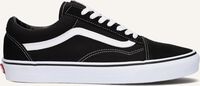 Zwarte VANS Lage sneakers UA OLD SKOOL M Zwarte VANS Lage sneakers UA OLD SKOOL M - medium