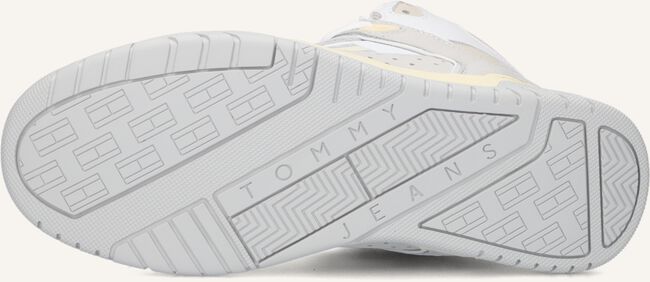 Grijze TOMMY JEANS Hoge sneakers DROID MID DAMES Grijze TOMMY JEANS Hoge sneakers DROID MID DAMES - large