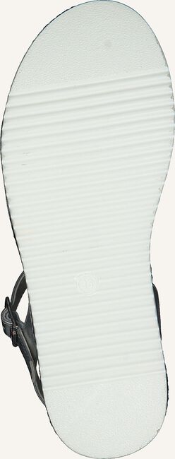 Zilveren TOMMY HILFIGER Platte sandalen PLATFORM SANDAL Zilveren TOMMY HILFIGER Platte sandalen PLATFORM SANDAL - large