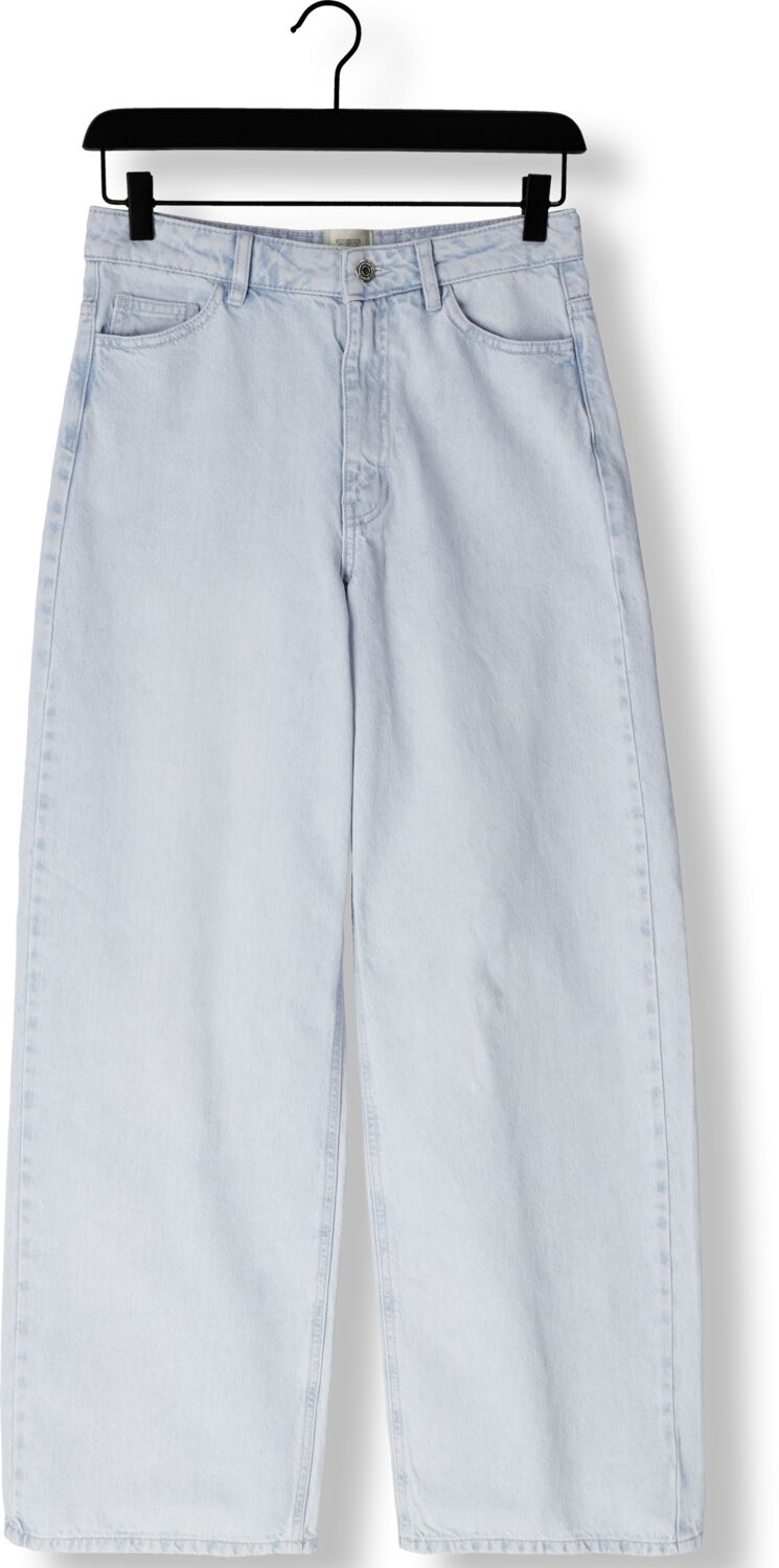 SECOND FEMALE Dames Jeans Fira Jeans Lichtblauw