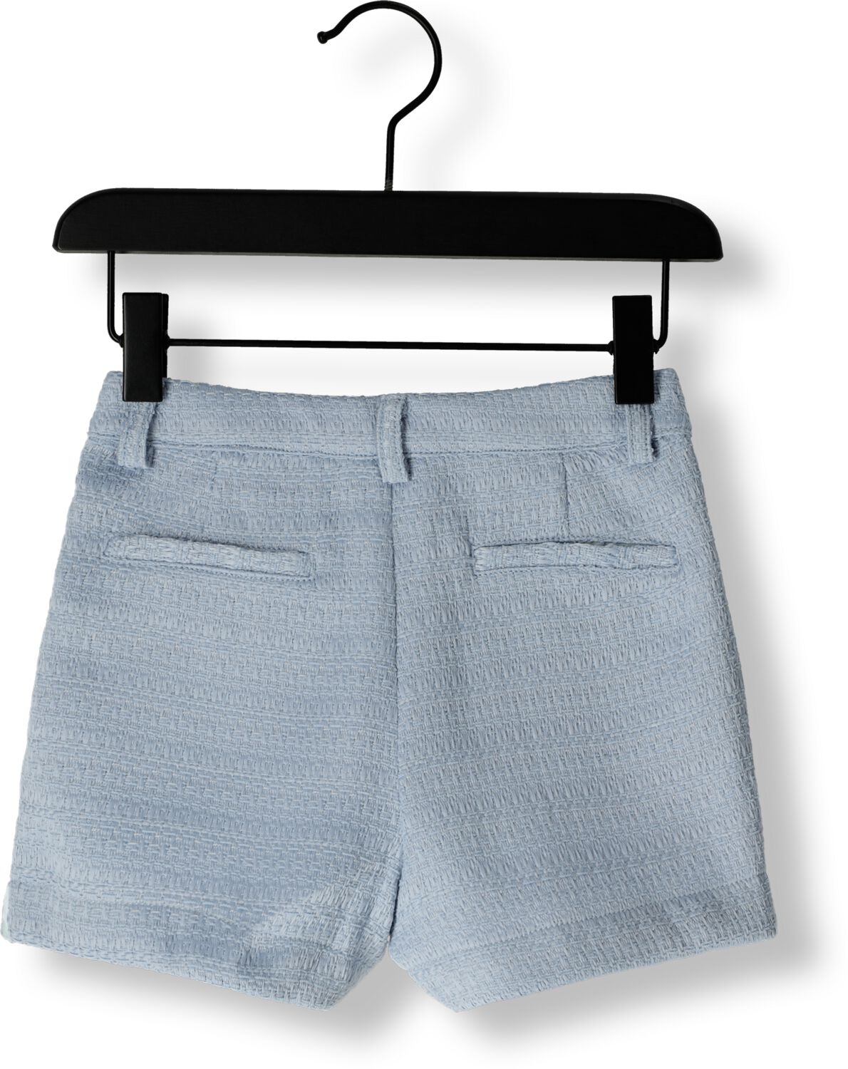 LIKE FLO Meisjes Broeken Finn Flo Short Lichtblauw