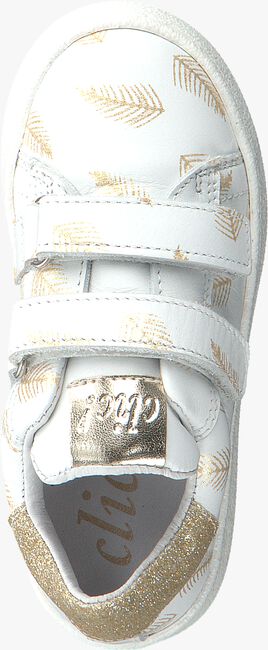 Witte CLIC! 9476 Lage sneakers - large