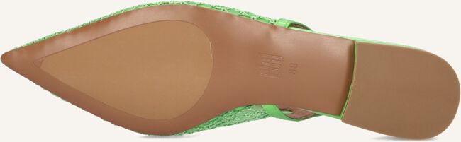 Groene BIBI LOU Slingbacks 616Z78VK Groene BIBI LOU Slingbacks 616Z78VK - large