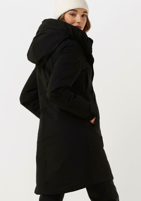 Zwarte ELVINE Parka's ELINE - large