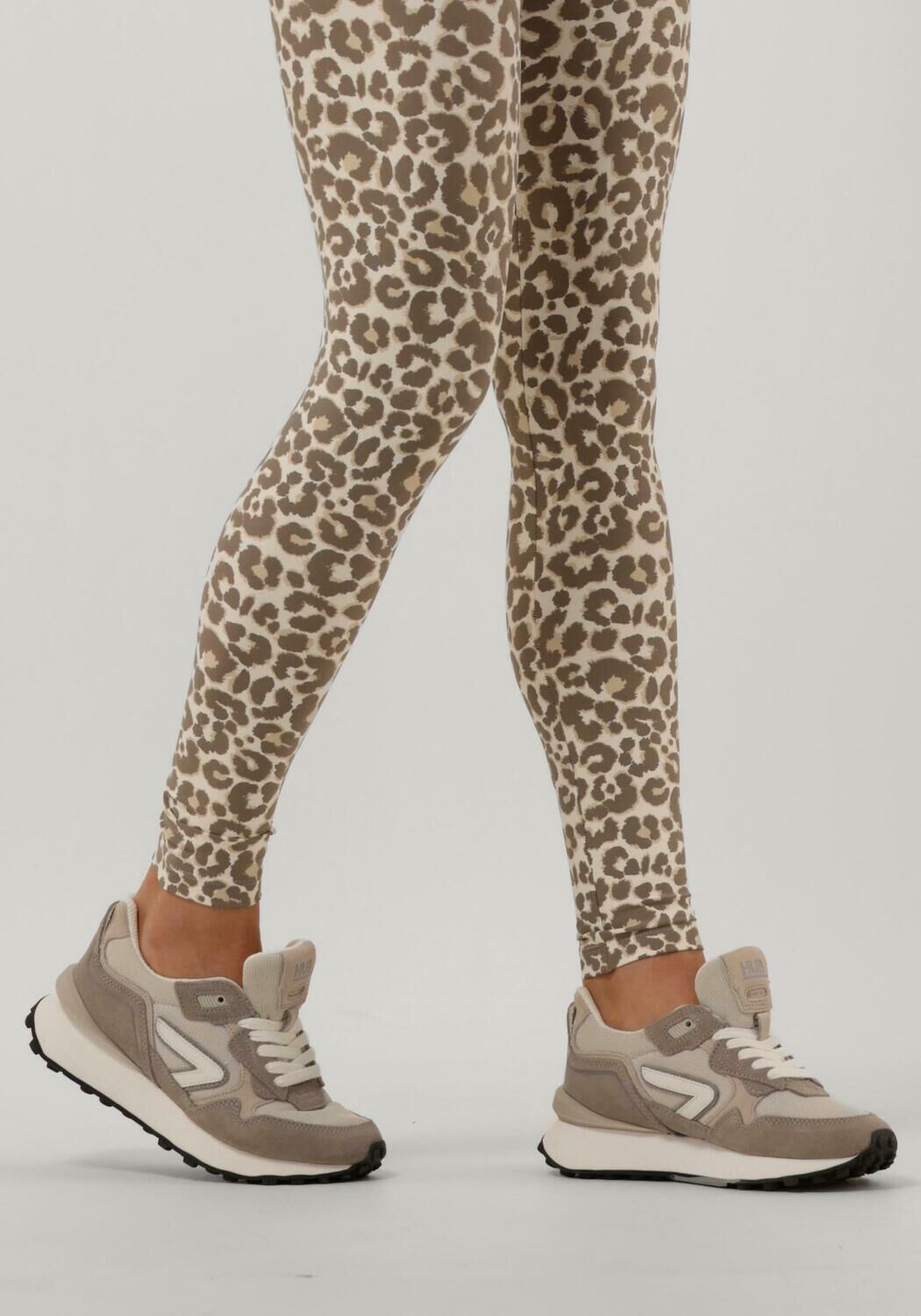 Grijze HUB Lage sneakers CAYENNE - large