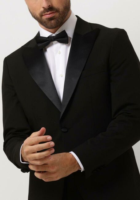 Zwarte SELECTED HOMME Colberts SLHSLIM-LIAM TUX BLZ FLEX - large