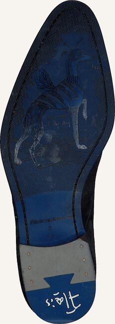 Grijze FLORIS VAN BOMMEL Nette schoenen 20376 Grijze FLORIS VAN BOMMEL Nette schoenen 20376 - large