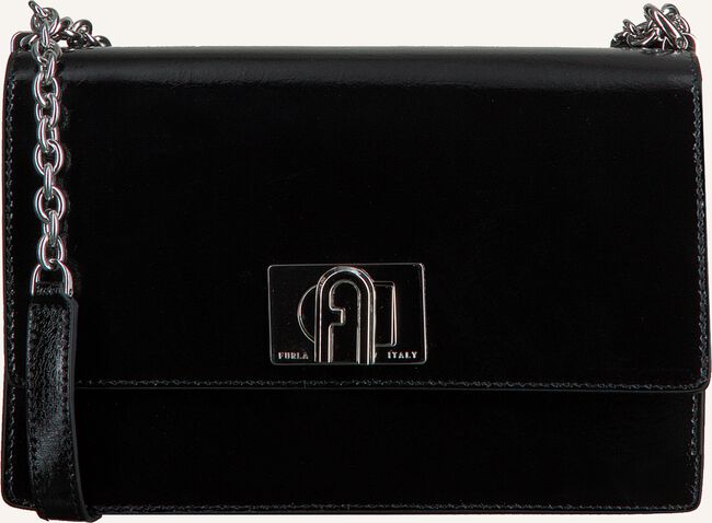 Zwarte FURLA Schoudertas 1927 S CROSSBODY Zwarte FURLA Schoudertas 1927 S CROSSBODY - large