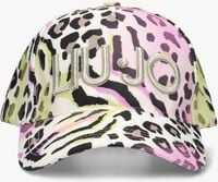 Roze LIU JO Pet PRINTED HAT - medium