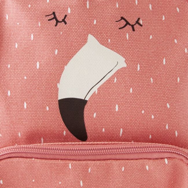 Roze TRIXIE Rugtas RUGZAKJE Roze TRIXIE Rugtas RUGZAKJE - large