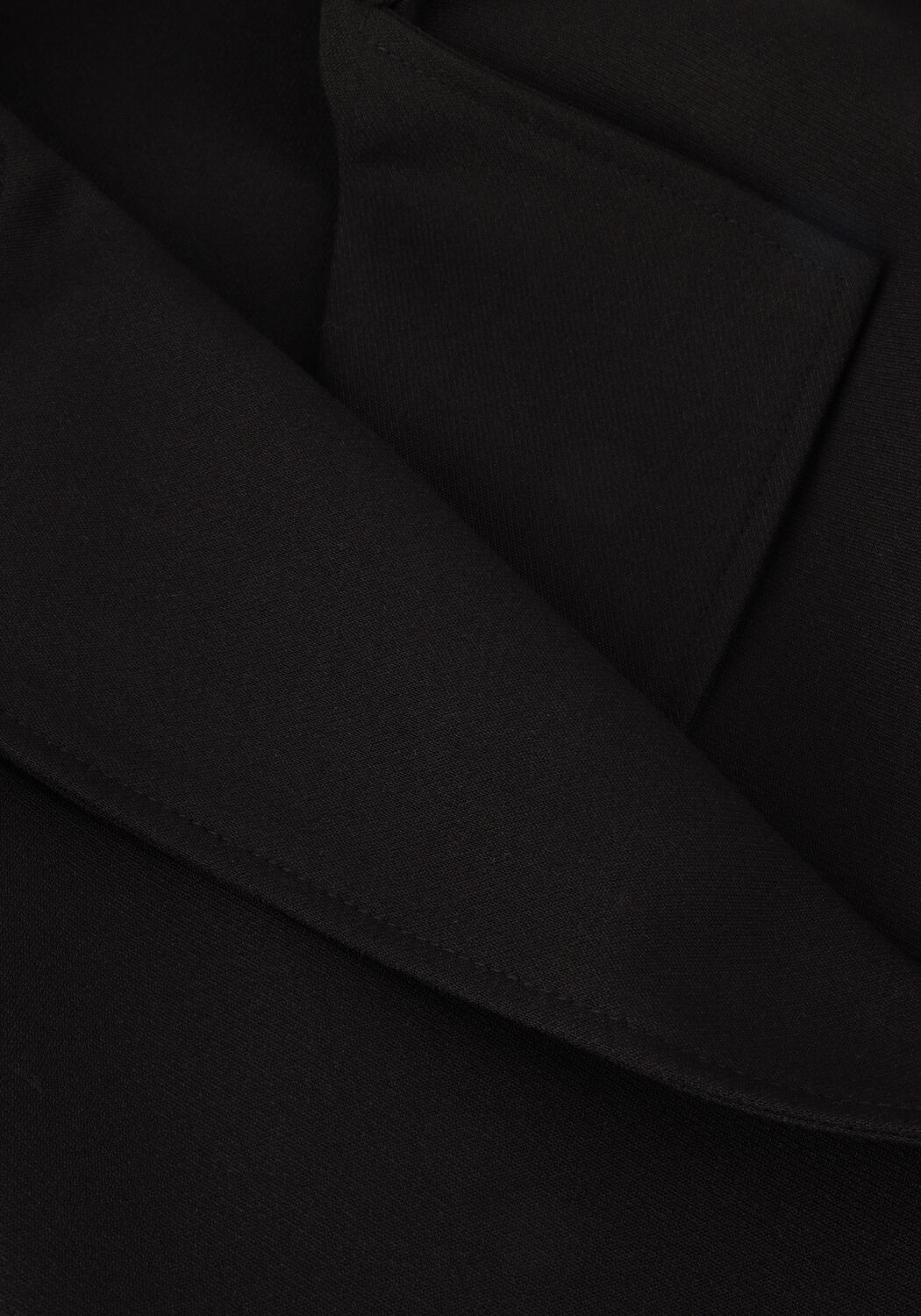 Zwarte NOTRE-V Playsuits NV-FERN - large