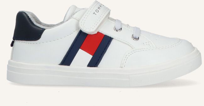 Witte TOMMY HILFIGER Lage sneakers 30702 Witte TOMMY HILFIGER Lage sneakers 30702 - large