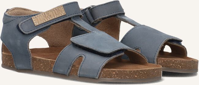 Blauwe TON & TON Sandalen FENRIS Blauwe TON & TON Sandalen FENRIS - large