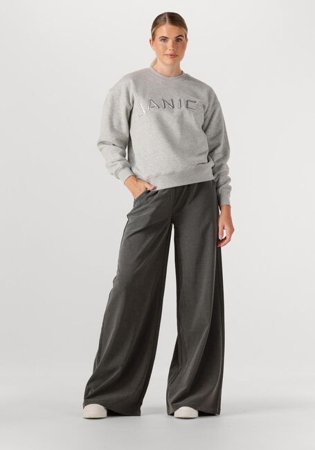 Grijze JANICE Sweater ANDY - large