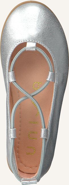 Zilveren UNISA Ballerina's SEIMY Zilveren UNISA Ballerina's SEIMY - large