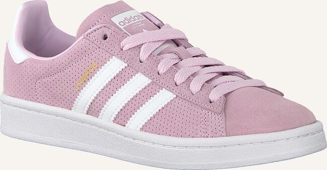 Roze ADIDAS Lage sneakers CAMPUS J Roze ADIDAS Lage sneakers CAMPUS J - large