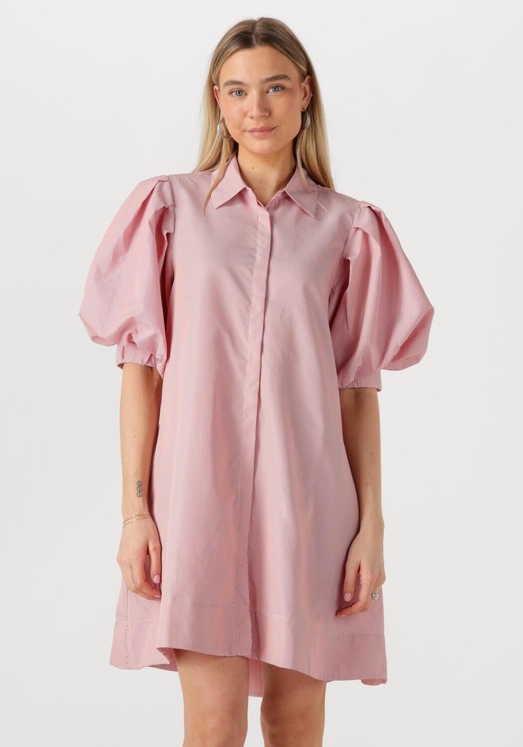NOTRE-V Dames Jurken Nv-finley Roze