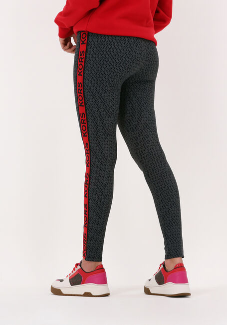 Rode MICHAEL KORS Legging MKGO MINI MK DOT LEGGING - large