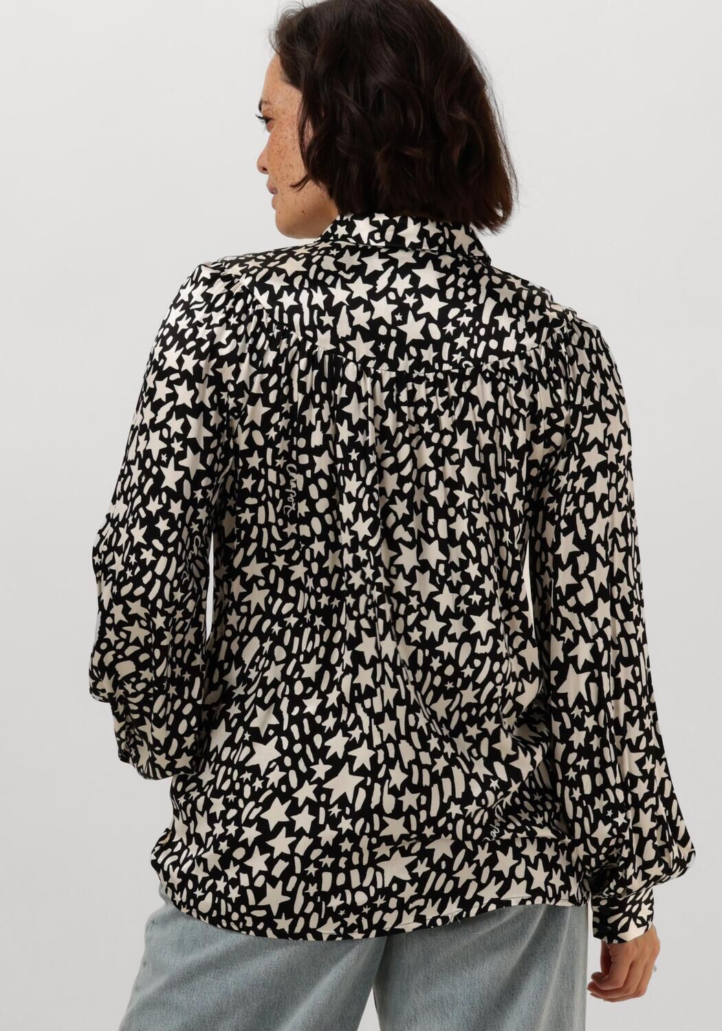 FABIENNE CHAPOT Dames Blouses Nina Blouse Zwart