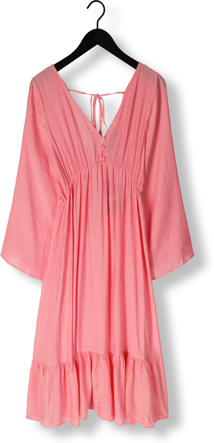 YDENCE Dames Jurken Dress Danique Koraal