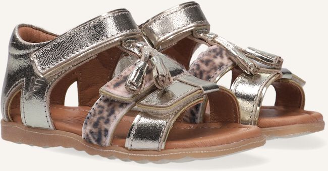 Gouden JOCHIE & FREAKS Platte sandalen JF-21702 Gouden JOCHIE & FREAKS Platte sandalen JF-21702 - large