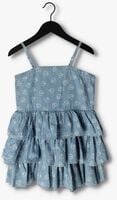 Blauwe MOLO Mini jurk CRYSTAL - medium