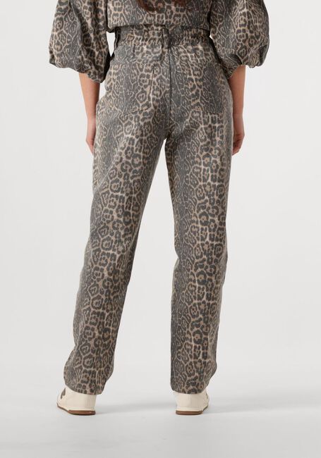 Zwarte MINUS Straight leg jeans RANA PANT - large
