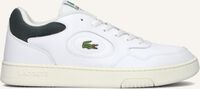 Witte LACOSTE Lage sneakers LINESHET Witte LACOSTE Lage sneakers LINESHET - medium
