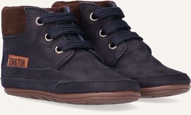 Blauwe TON & TON Sneakers PB20W016 Blauwe TON & TON Sneakers PB20W016 - large