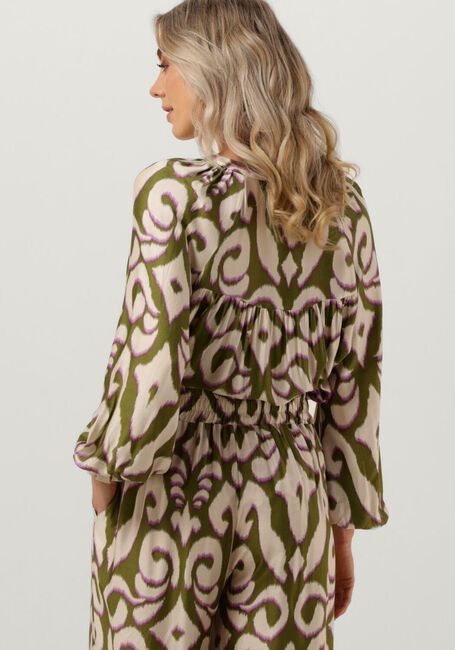 Groene AMAYA AMSTERDAM Blouses CARMEN - large