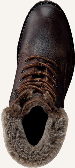 Bruine VERTON Veterboots MUNCHEN Bruine VERTON Veterboots MUNCHEN - large