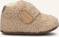 Beige WODEN Pantoffels KIM TEDDY - medium