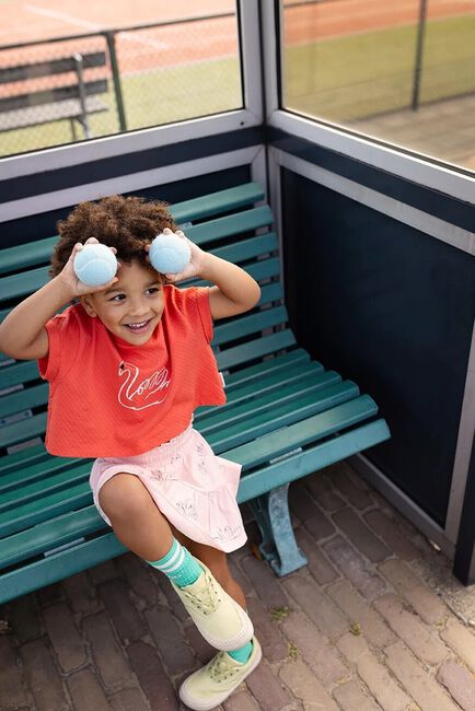 Rode Sproet & Sprout T-shirt BOXY T-SHIRT SWAN - large