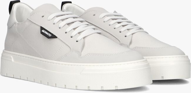 Witte ANTONY MORATO Lage sneakers MMFW01682 - large