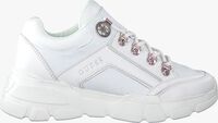 Witte GUESS Lage sneakers SIKE3 - medium