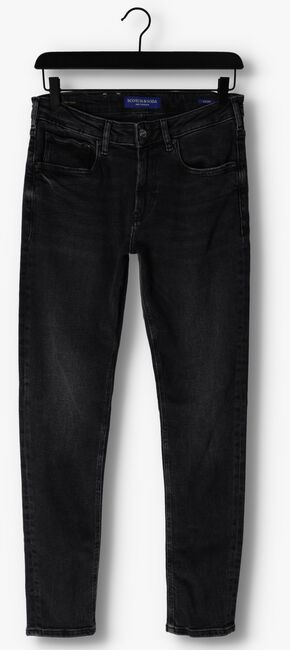 Grijze SCOTCH & SODA Skinny jeans SKIM SKINNY JEANS - CARBON | Omoda
