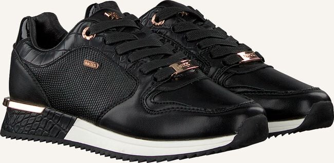 Zwarte MEXX Lage sneakers FLEUR Zwarte MEXX Lage sneakers FLEUR - large