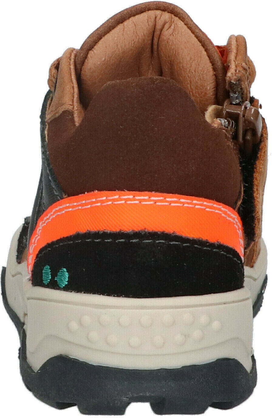 Bruine BUNNIESJR Hoge sneakers CODY CHUNKY - large