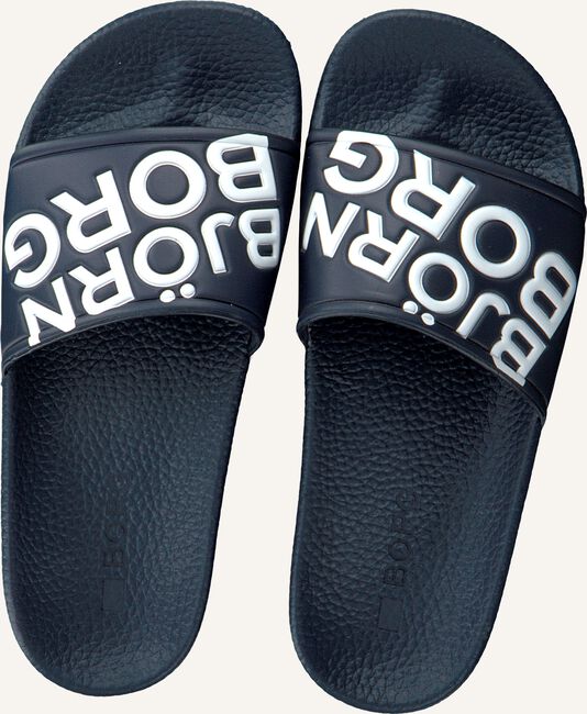 Blauwe BJORN BORG Badslippers CRUZ Blauwe BJORN BORG Badslippers CRUZ - large