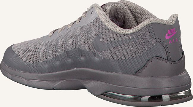 Grijze NIKE Lage sneakers AIR MAX INVIGOR PRINT(PS) Grijze NIKE Lage sneakers AIR MAX INVIGOR PRINT(PS) - large