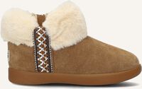Bruine UGG Vachtlaarzen DREAMLEE BOOTIE T - medium