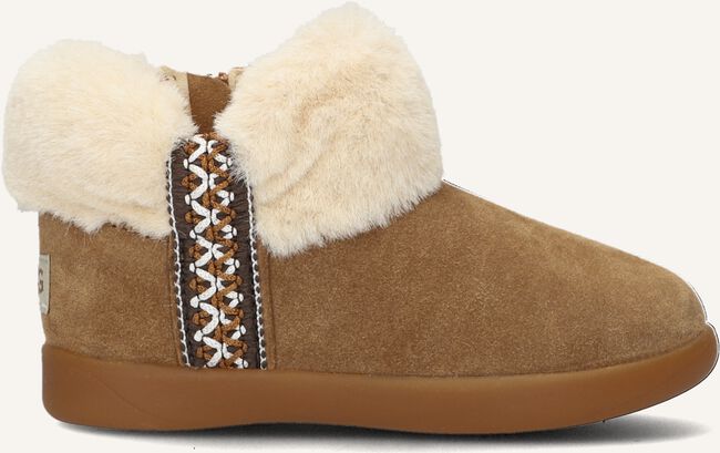 Bruine UGG Vachtlaarzen DREAMLEE BOOTIE T Bruine UGG Vachtlaarzen DREAMLEE BOOTIE T - large
