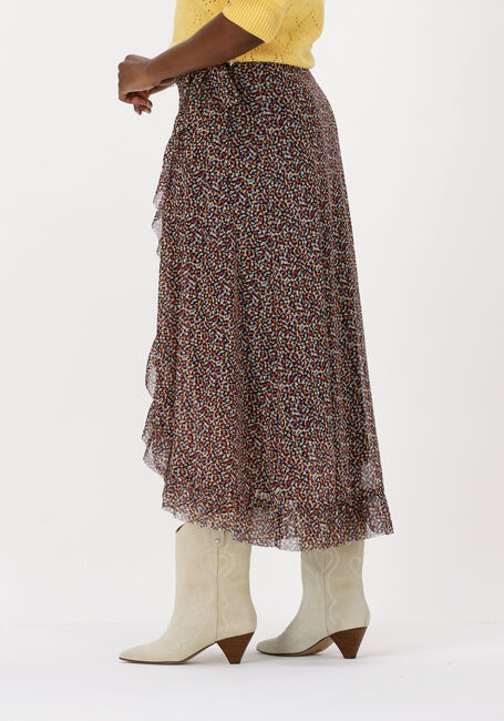 Multi FABIENNE CHAPOT Midirok BOBO FRILL SKIRT - large